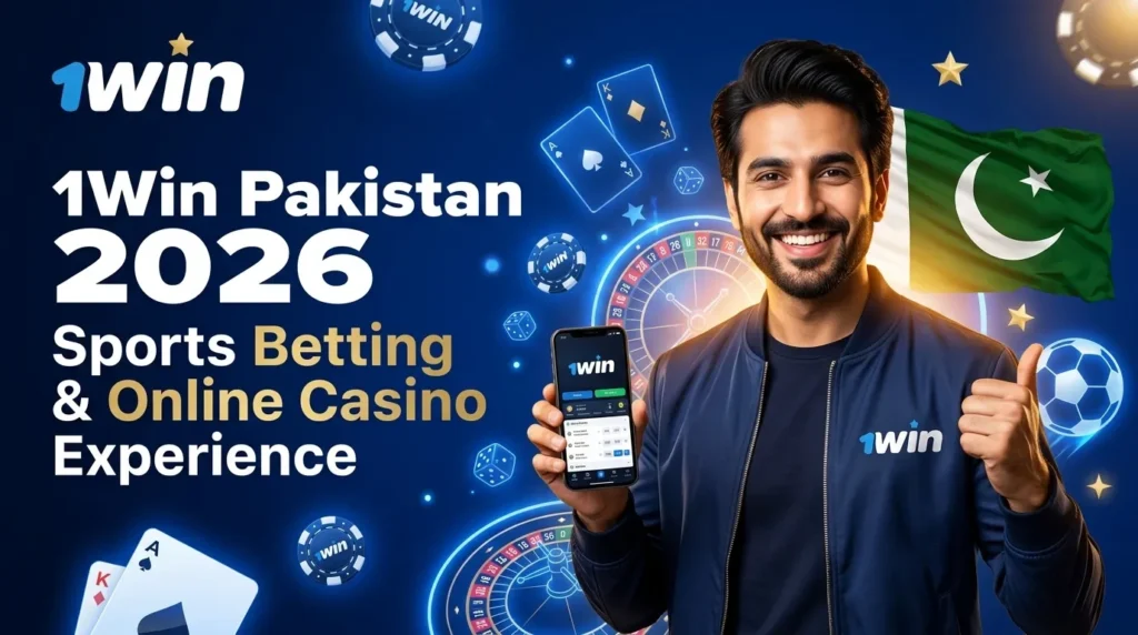 1Win Pakistan 2026